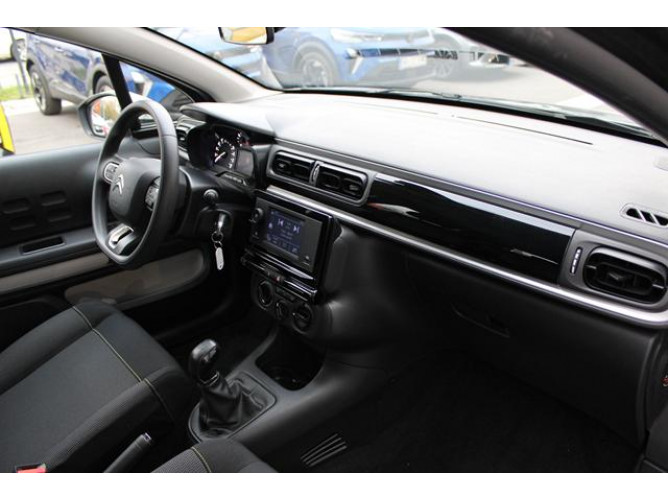 Citroen C3 1.2 PURETECH YOU 