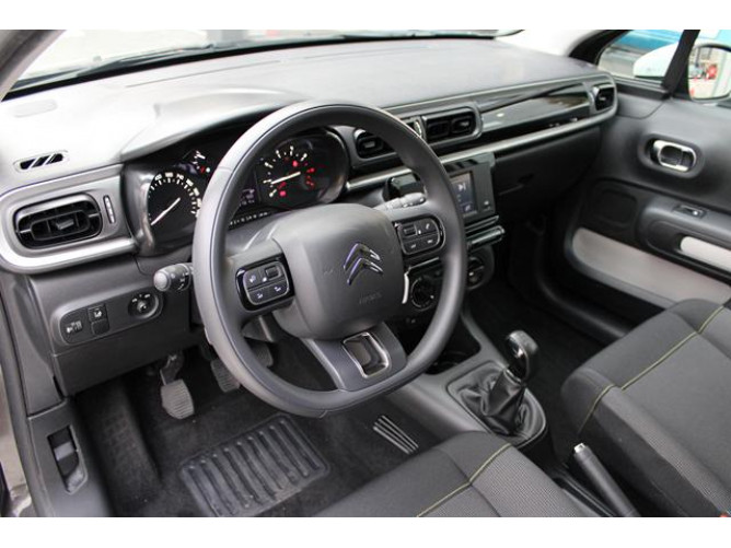 Citroen C3 1.2 PURETECH YOU 