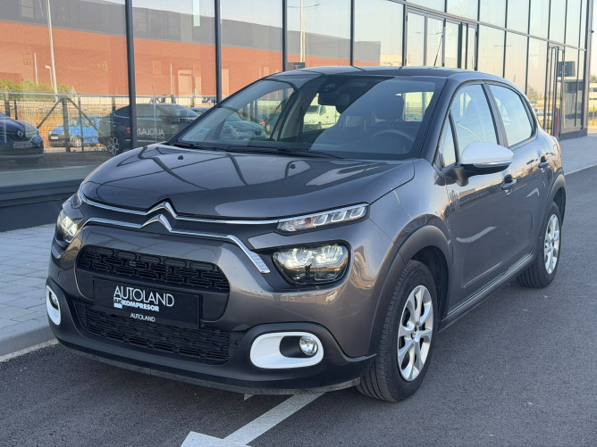 Citroen C3 1.2 PURETECH YOU 