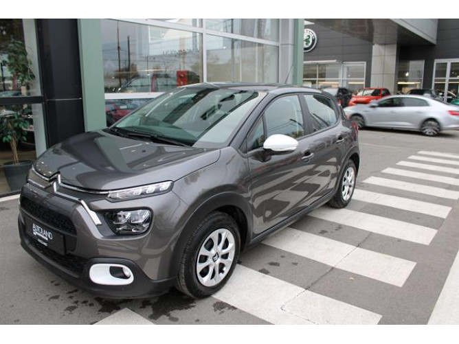 Citroen C3 1.2 PURETECH YOU 