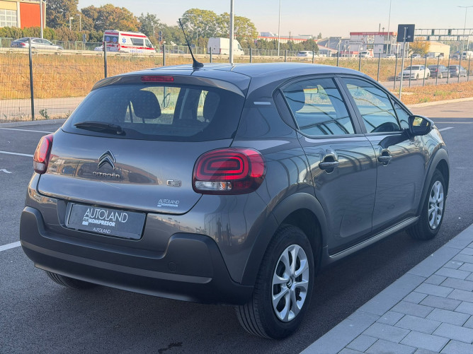 Citroen C3 1.2 PURETECH YOU 