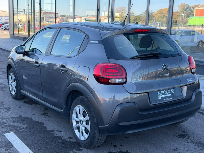 Citroen C3 1.2 PURETECH YOU 
