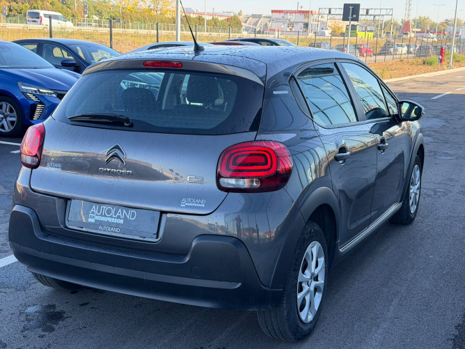Citroen C3 1.2 PURETECH YOU 