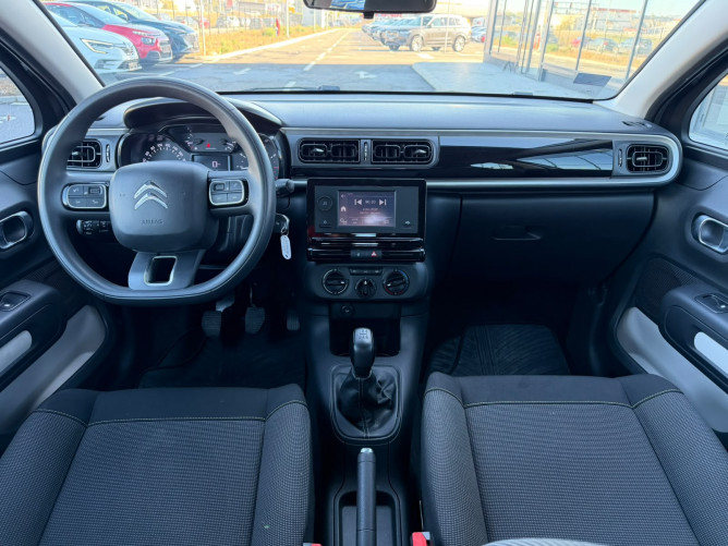 Citroen C3 1.2 PURETECH YOU 