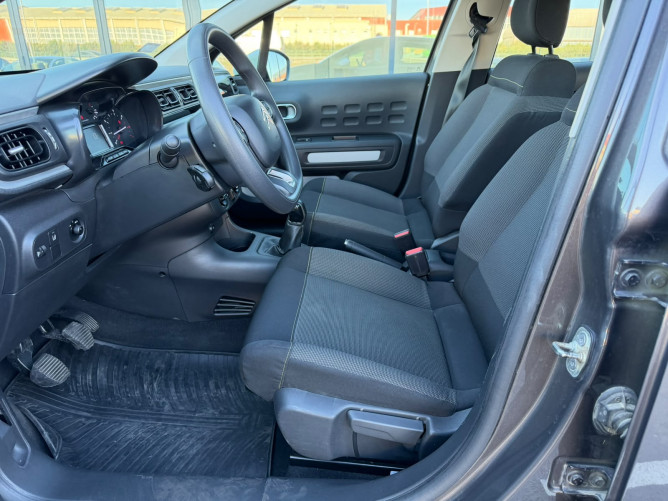 Citroen C3 1.2 PURETECH YOU 