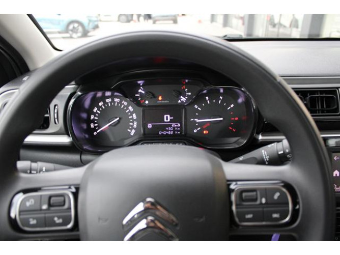 Citroen C3 1.2 PURETECH YOU 