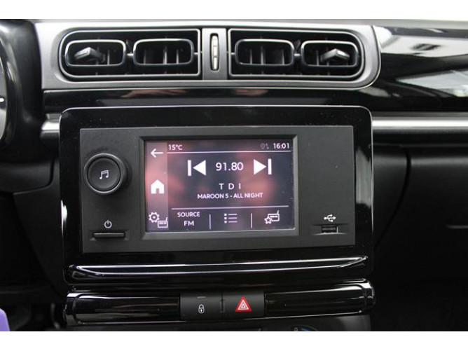 Citroen C3 1.2 PURETECH YOU 