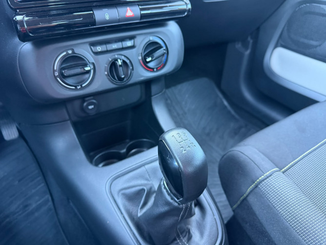 Citroen C3 1.2 PURETECH YOU 