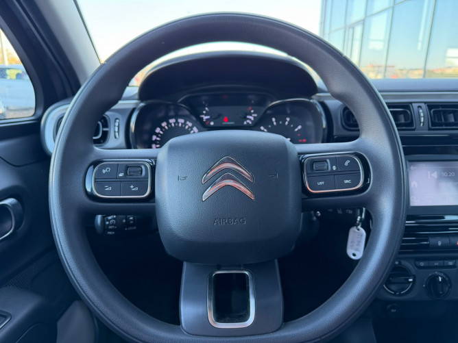 Citroen C3 1.2 PURETECH YOU 