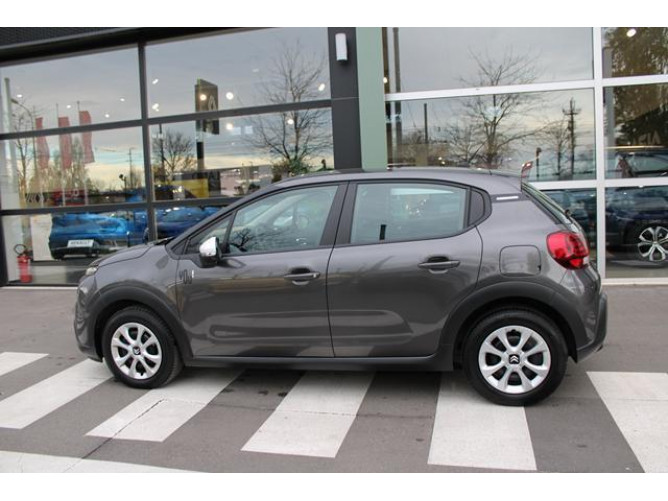 Citroen C3 1.2 PURETECH YOU 