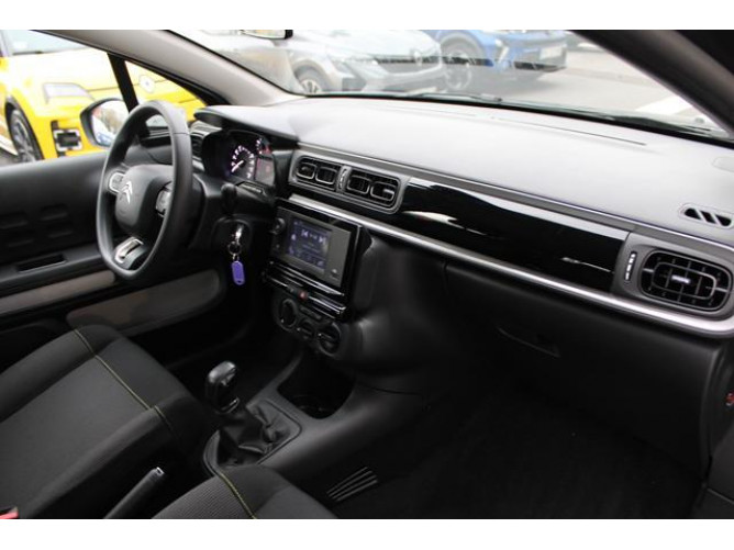 Citroen C3 1.2 PURETECH YOU 