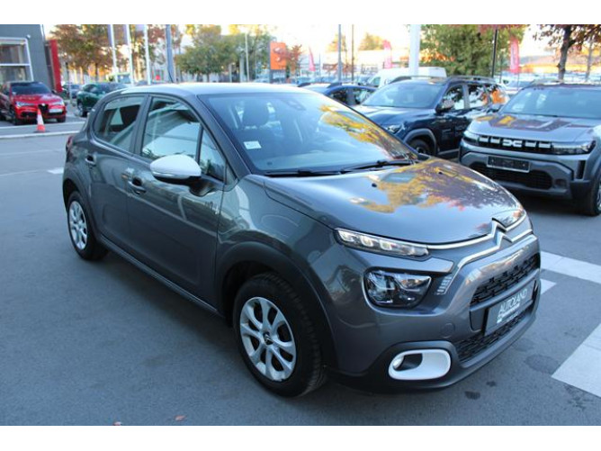 Citroen C3 1.2 PURETECH YOU 