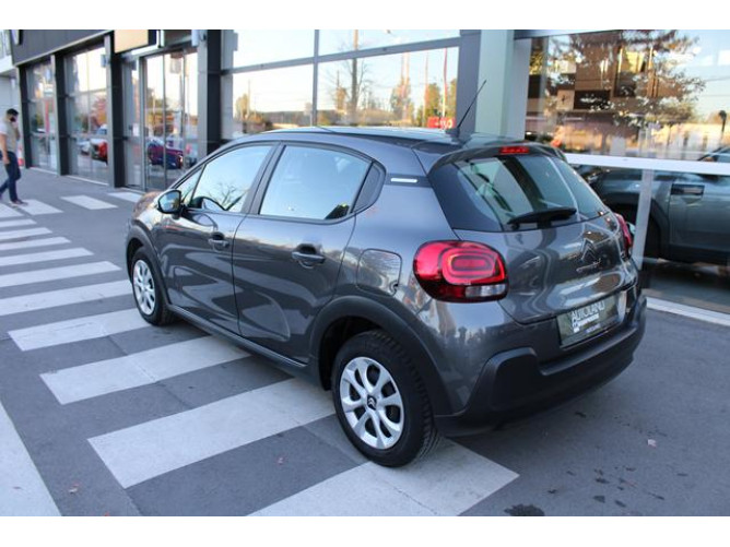 Citroen C3 1.2 PURETECH YOU 