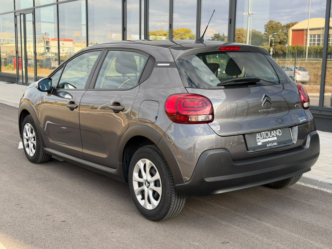 Citroen C3 1.2 PURETECH YOU 