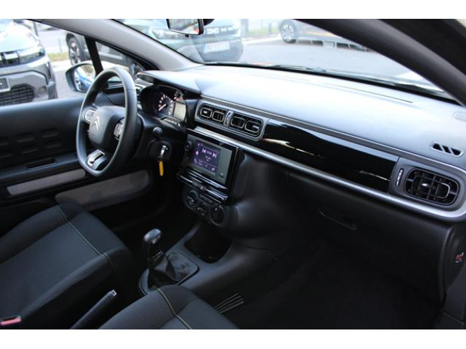 Citroen C3 1.2 PURETECH YOU 