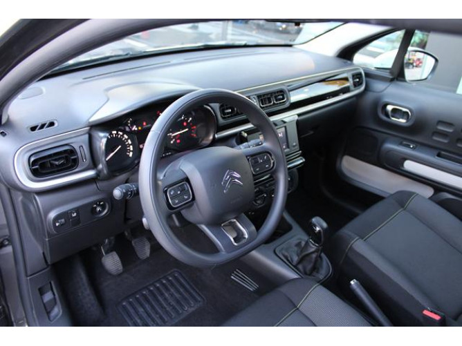 Citroen C3 1.2 PURETECH YOU 