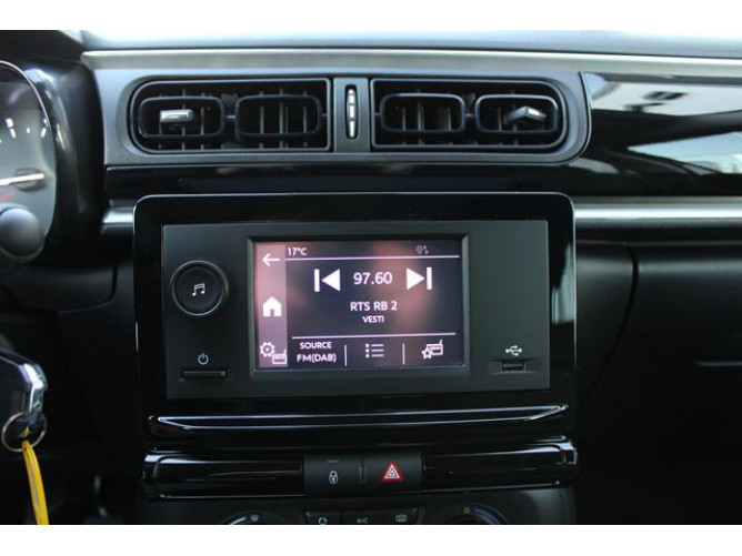 Citroen C3 1.2 PURETECH YOU 