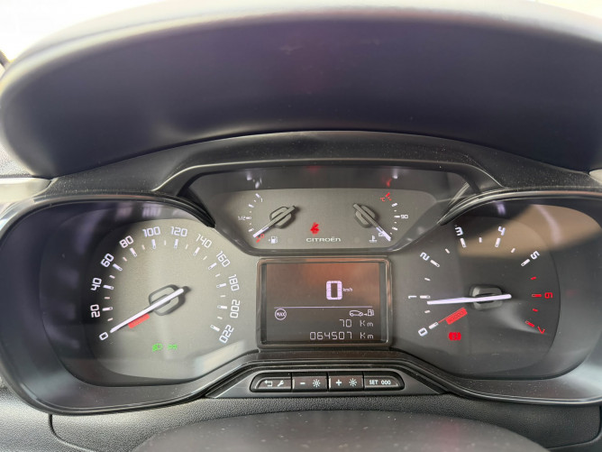 Citroen C3 1.2 PURETECH YOU 