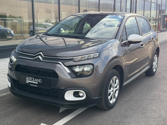 Citroen C3 1.2 PURETECH YOU 