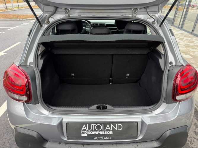 Citroen C3 1.2 PURETECH YOU 