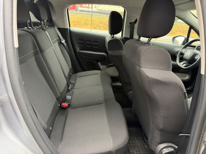 Citroen C3 1.2 PURETECH YOU 