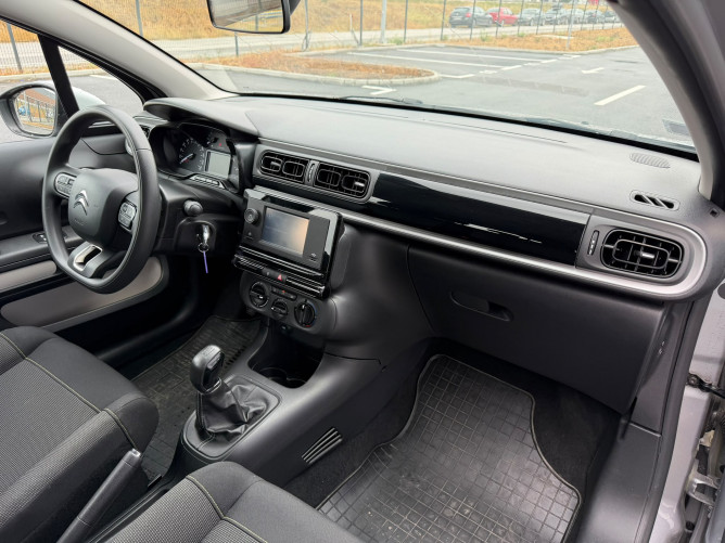 Citroen C3 1.2 PURETECH YOU 