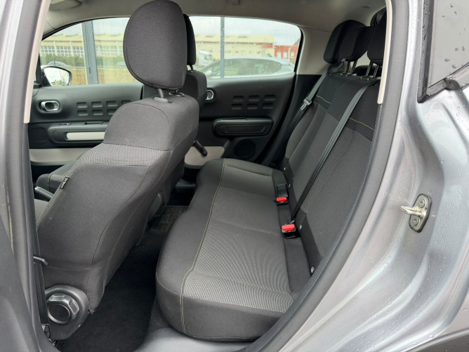 Citroen C3 1.2 PURETECH YOU 