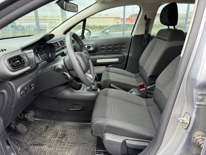 Citroen C3 1.2 PURETECH YOU 