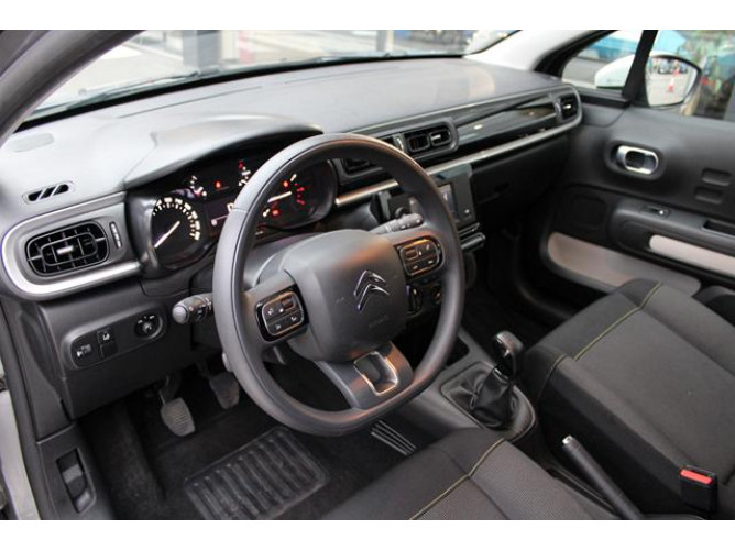Citroen C3 1.2 PURETECH YOU 