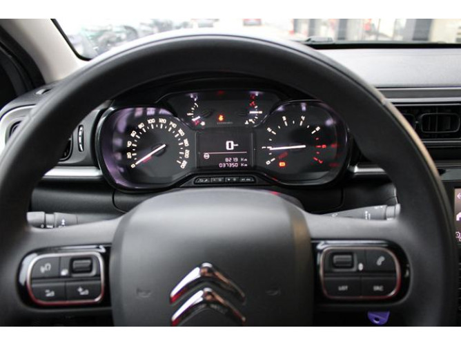 Citroen C3 1.2 PURETECH YOU 