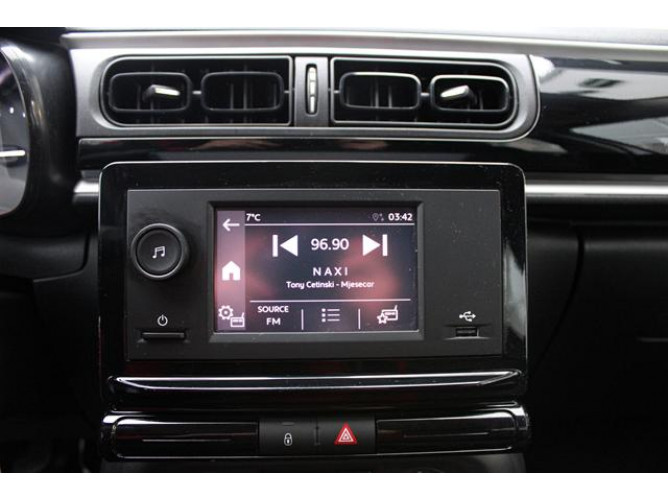 Citroen C3 1.2 PURETECH YOU 