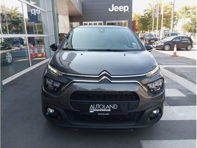 Citroen C3 1.2 SHINE 