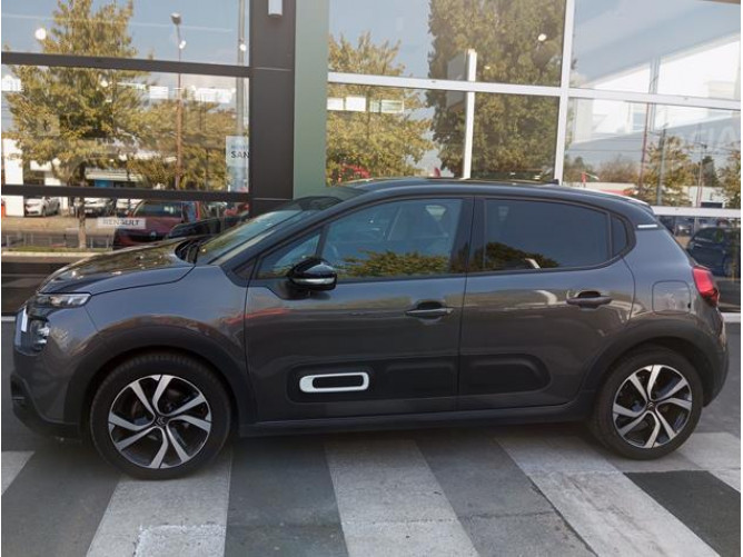 Citroen C3 1.2 SHINE 