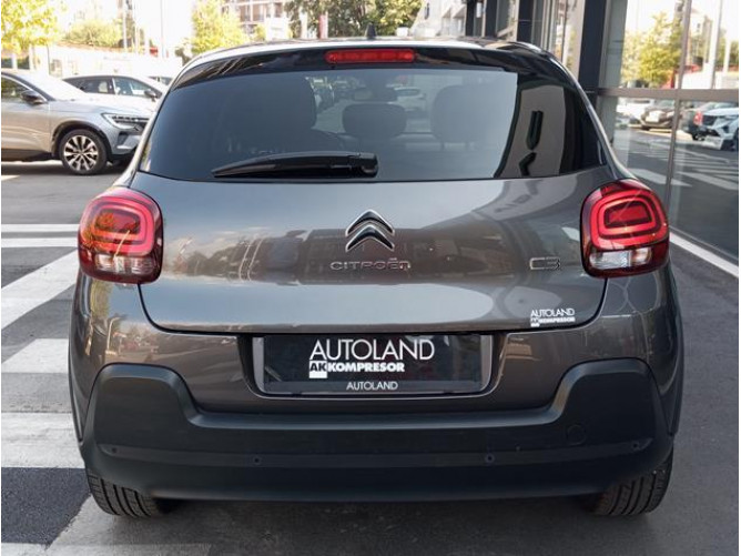 Citroen C3 1.2 SHINE 