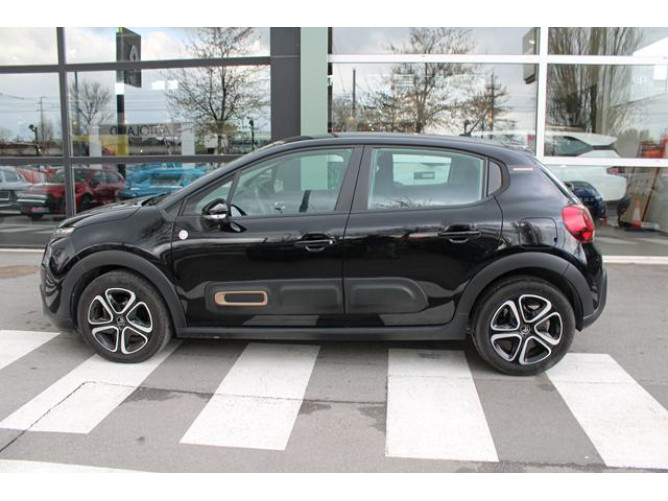 Citroen C3 1.2 Puretech 