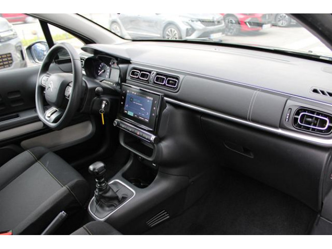 Citroen C3 1.2 Puretech 