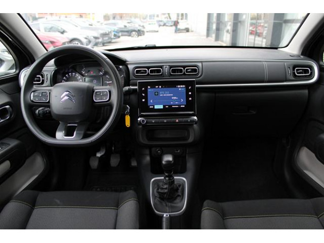 Citroen C3 1.2 Puretech 