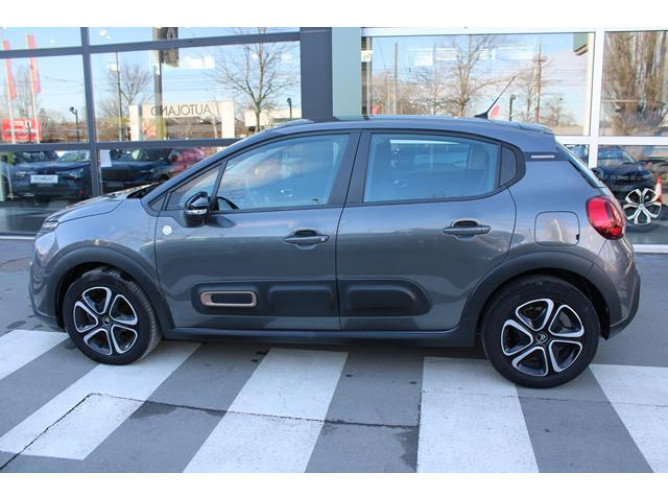 Citroen C3 1.2 PURETECH 