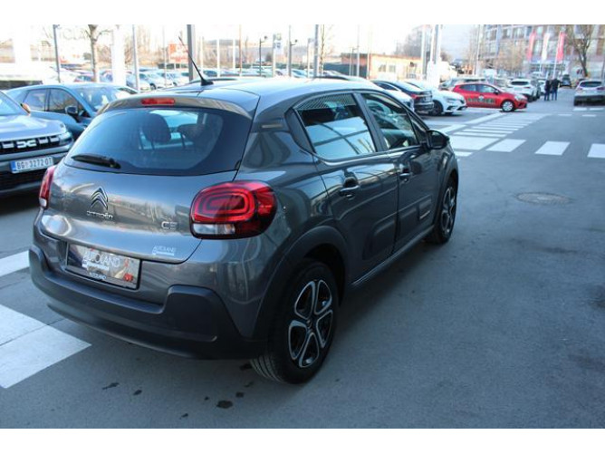 Citroen C3 1.2 PURETECH 