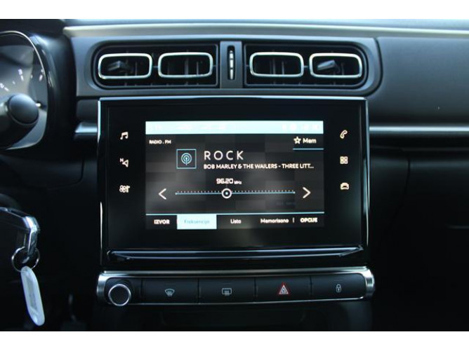 Citroen C3 1.2 PURETECH 