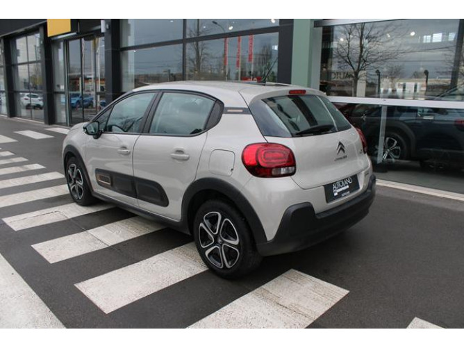 Citroen C3 1.2 PURETECH 