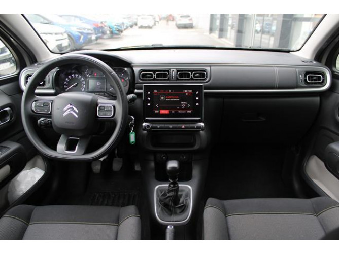 Citroen C3 1.2 PURETECH 