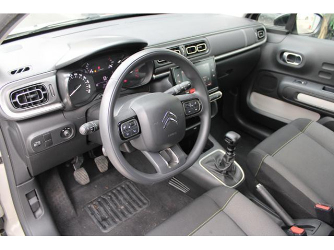 Citroen C3 1.2 PURETECH 