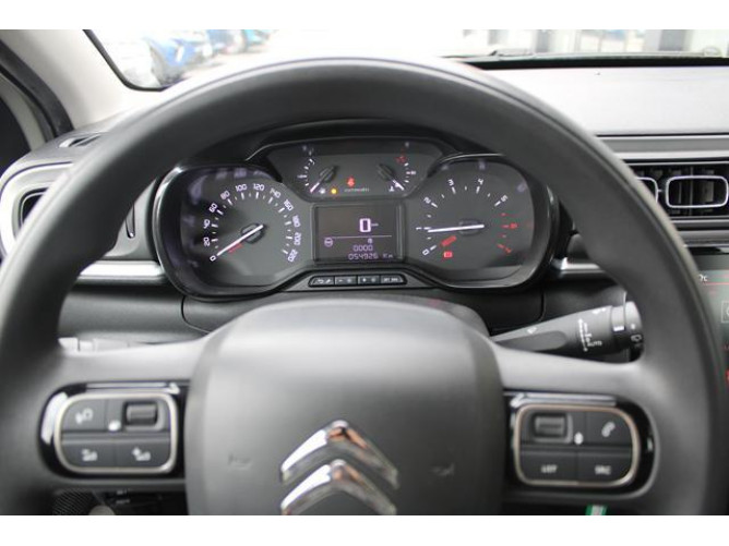 Citroen C3 1.2 PURETECH 