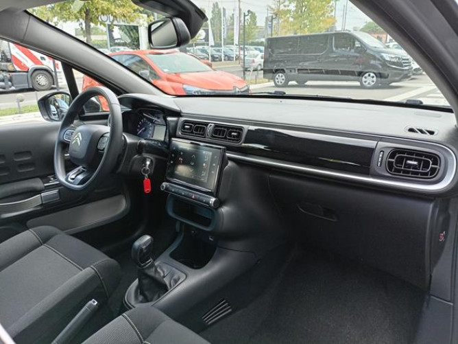 Citroen C3 1.5 HDI BusinesS 
