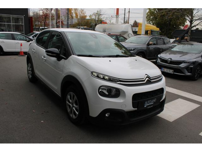 Citroen C3 1.5 HDI VAN 