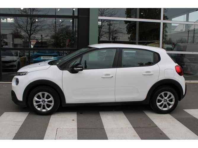 Citroen C3 1.5 HDI VAN 