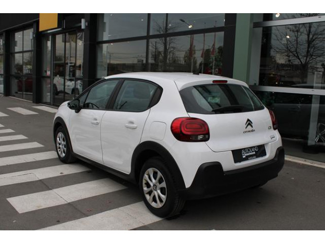 Citroen C3 1.5 HDI VAN 