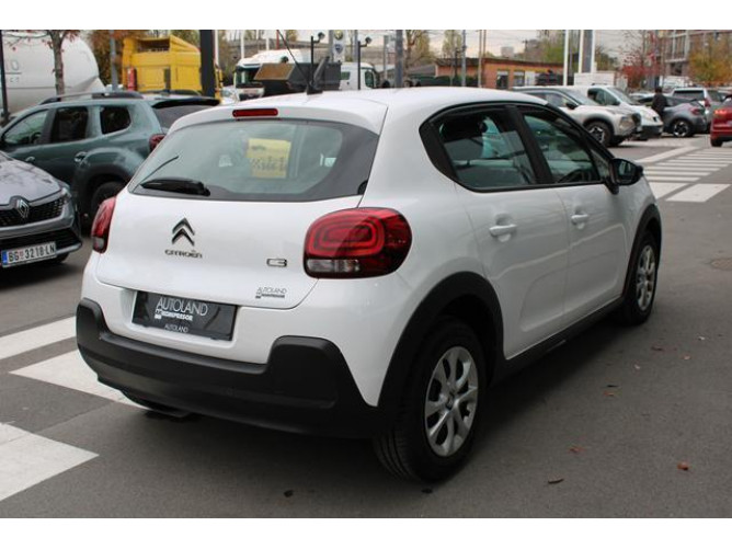 Citroen C3 1.5 HDI VAN 
