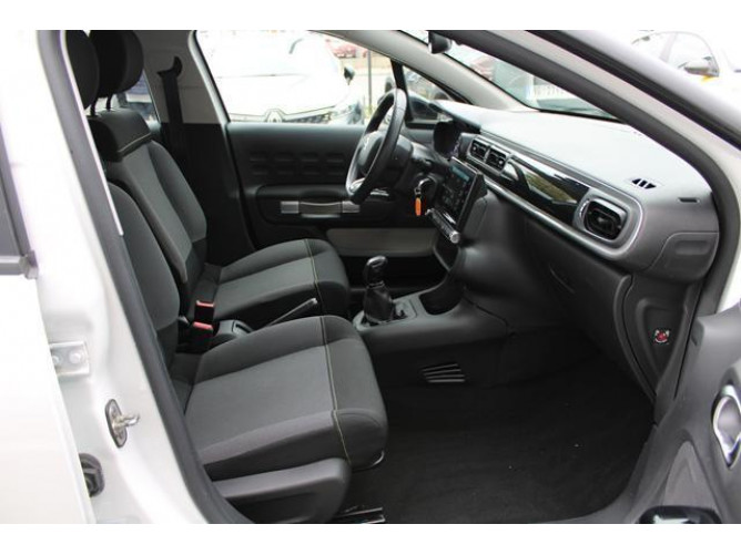 Citroen C3 1.5 HDI VAN 